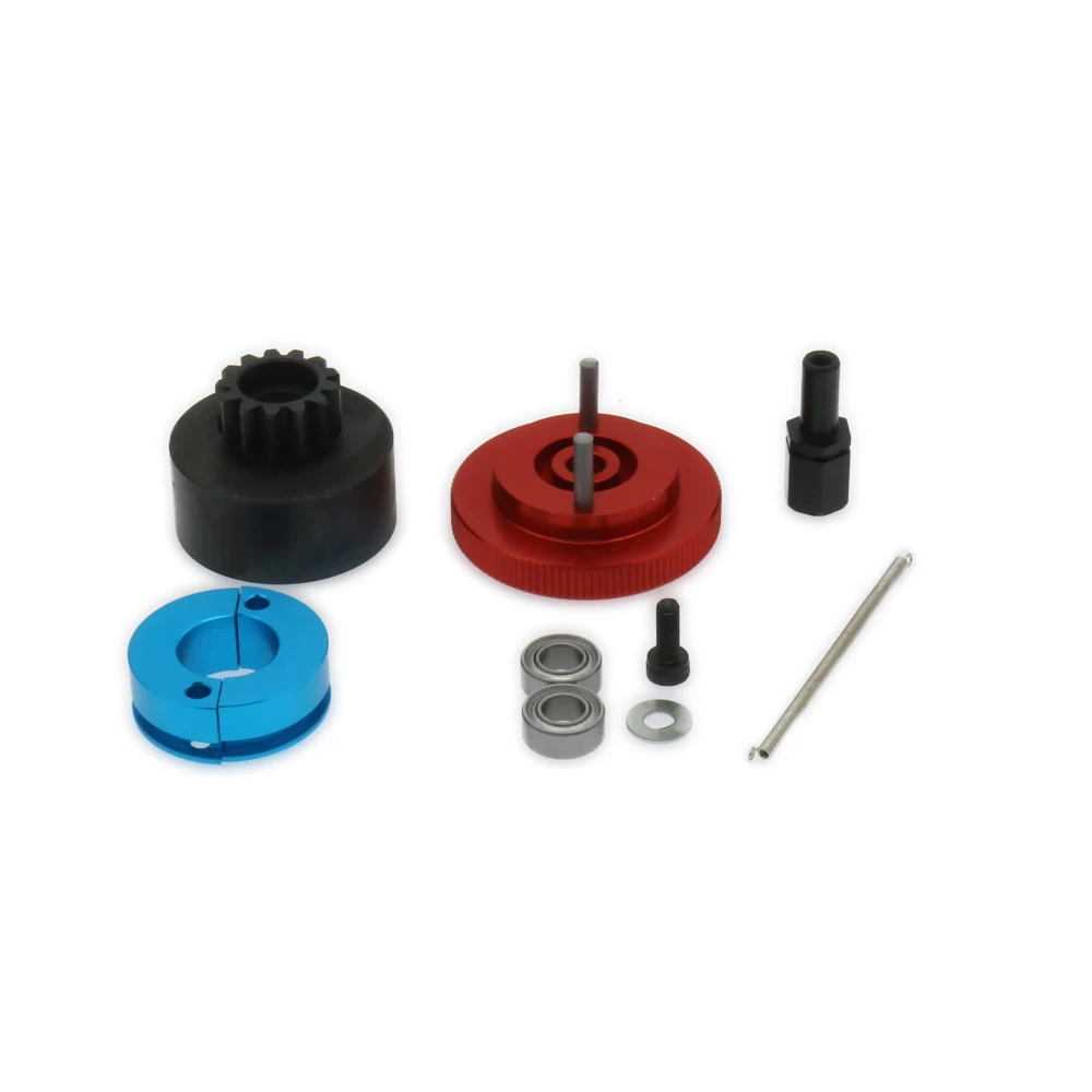 1 bộ 13 T Răng Răng Ly Hợp Bánh Đà Bộ Cho RC Sở Thích Mô Hình Tỉ Lệ 1:10 Xe HSP Kyosho BSD N10238 bánh đà Bánh Chính Hopup Phần