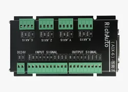 Plasma machine DSP handle wiring card A12 handle wiring board, Only connect board cnc parts