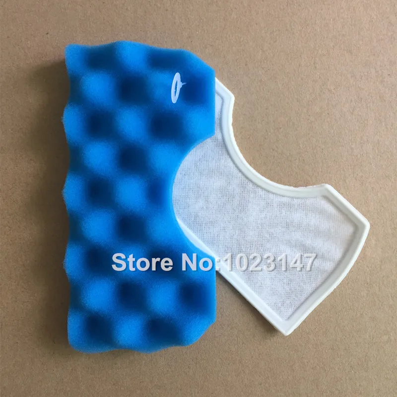 1 set Vacuum Cleaner HEPA Filter Foam Rubber for samsung sc series sc43EO SC4770 VCMA16ES SC07M31E0HN VCMA18AV