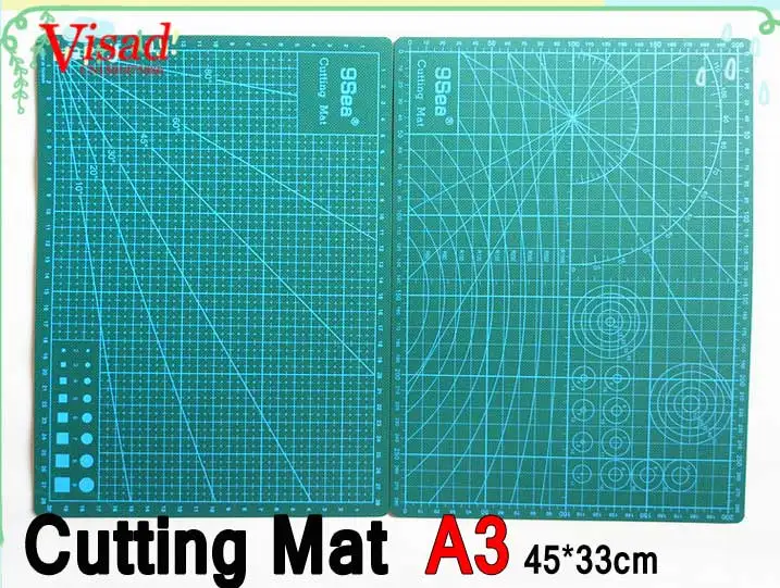 a3 Cutting Mat  cutting pad Green Patchwork tools craft cutting board 30*45*0.3cm