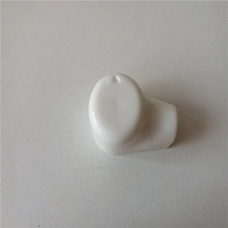 5 قطعة أنبوب قبعات السيراميك درع قبعات MCDG الإلكترون أنبوب لوحة قبعات الفضة القدم ل 805/811/845