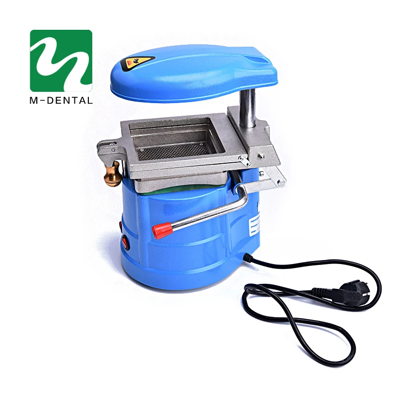 

1 PC Dental Lamination Machine Dental Vacuum Forming Machine Dental Equipment Orthodontic Retainer For Dentist Lab