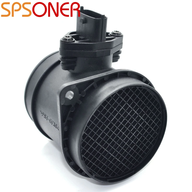 SPSONER 0280218 088 Air Flow Sensor Meter For Volvo S40 S60 S80 C70 V50 V70 XC70 XC90 2.5 03-07 MAF Sensor 0280218088