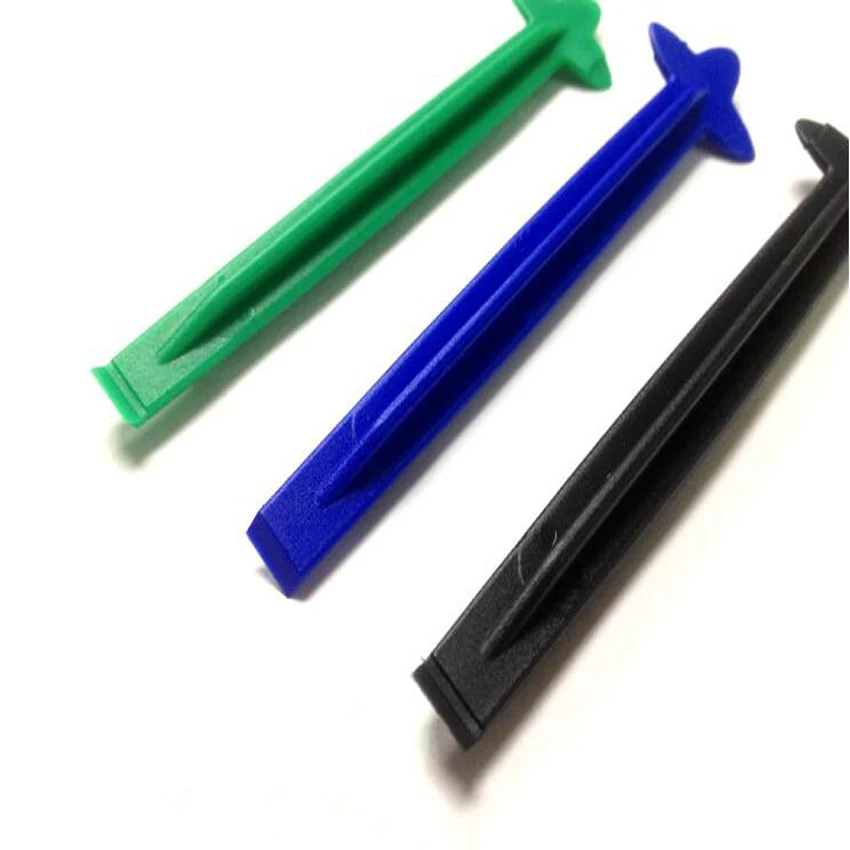 5pcs/Set Mobile Phone Opening Tools Plastic Pry Bar for iPhone iPad Samsung Cellphone Electronic Repair Disassemble tool