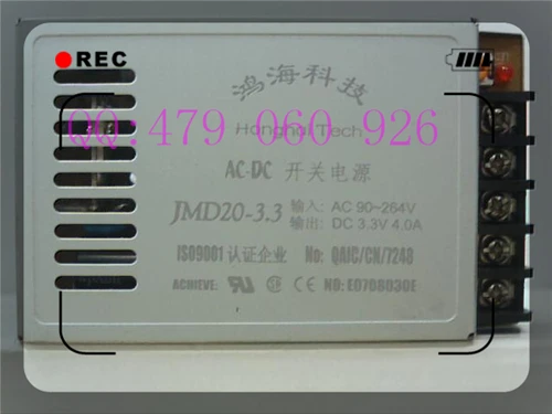 

[ZOB] - 20W JMD20-3.3 3.3V4A switching power supply --5PCS/LOT