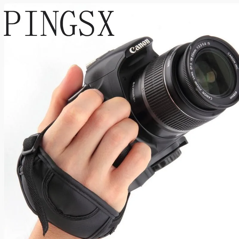 Professional Wrist Grip Strap for Samsung NX200 NX-200 WB2100 WB100 WB110 WB1100 NX30 NX-30 NX210 NX-210 WB150F NX1000 NX20