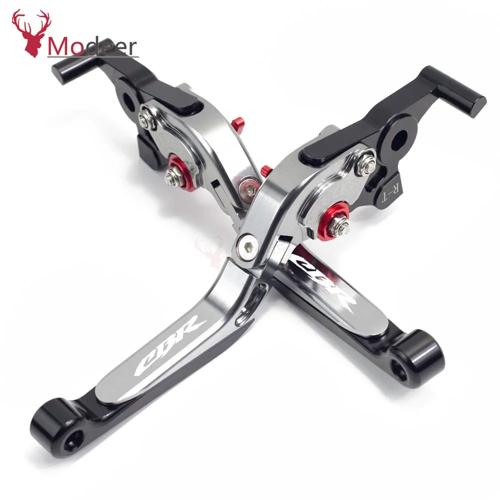 Motorcycle Accessories Brakes Clutch Levers Handle For Honda GROM CBR250R CBR300R CBR500R CBR 250R 300R 500R CB300F CB500F