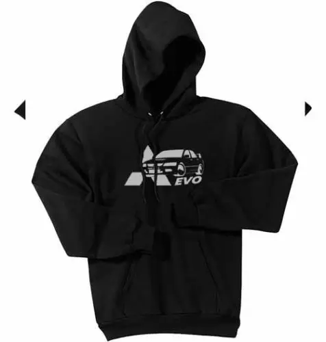 

Mitsubishi EVO Evolution Lancer 4g63 IX VIII 8 9 hoody Hoodies Sweatshirt