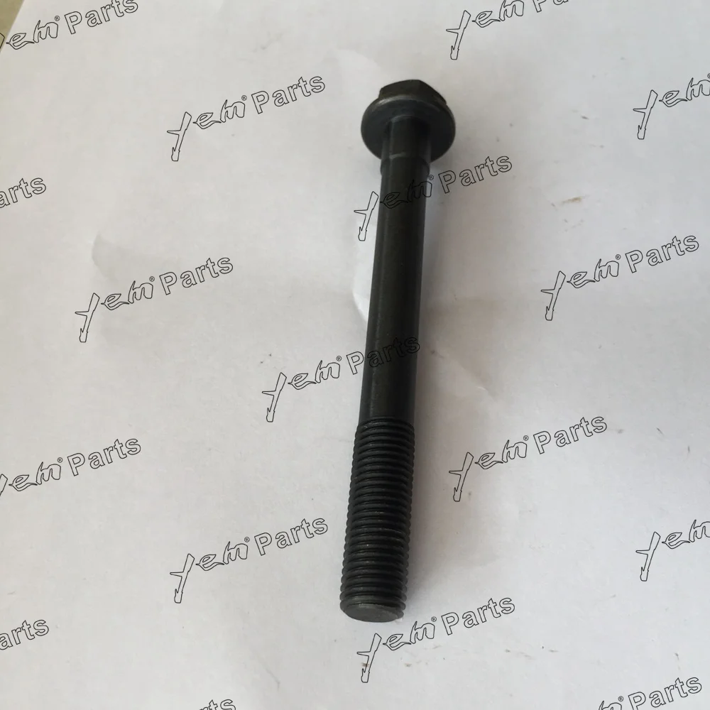 For Yanmar 4TNE84 Cylinder head bolt  18pcs