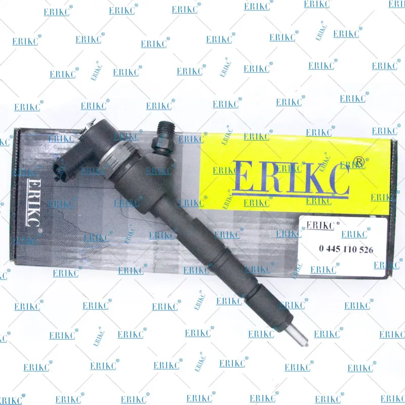 

ERIKC CR Fuel Injector 0445110526 High Pressure Fuel Injector 0445 110 526 Injection Sprayer Nozzle 0 445 110 526