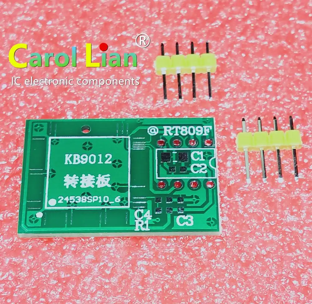 Serial ISP Programmer Guide: How the KB9012 SMD Adapter Solves Real-World Microcontroller Programming Challenges