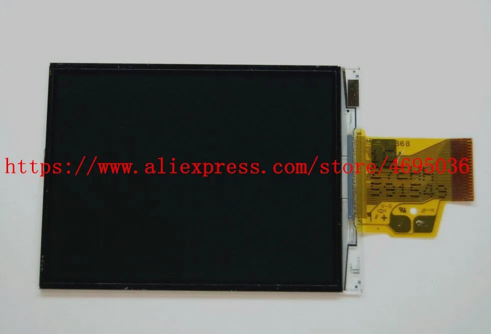 جديد شاشة الكريستال السائل شاشة لباناسونيك ل لوميكس DMC-FH4 DMC-S1 DMC-S2 DMC-S3 FH4 S1 S2 S3 FS28 GK كاميرا رقمية لا الخلفية