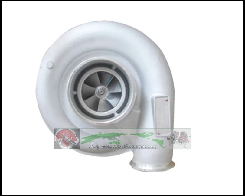 Turbo Turbocharger HX55 3590044 3590045 3800471 4024967 para Caminhão e Ônibus Cummins M11 ISM ISME 380 20 B5.9-C ISME Euro-2 Euro-3