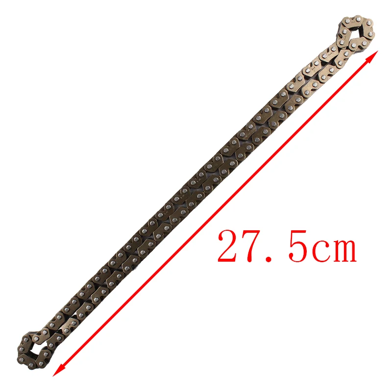 NOBIMOTO Motorcycle Parts Distribution Chain Fit For the yx150 engine LZ-yx150*45