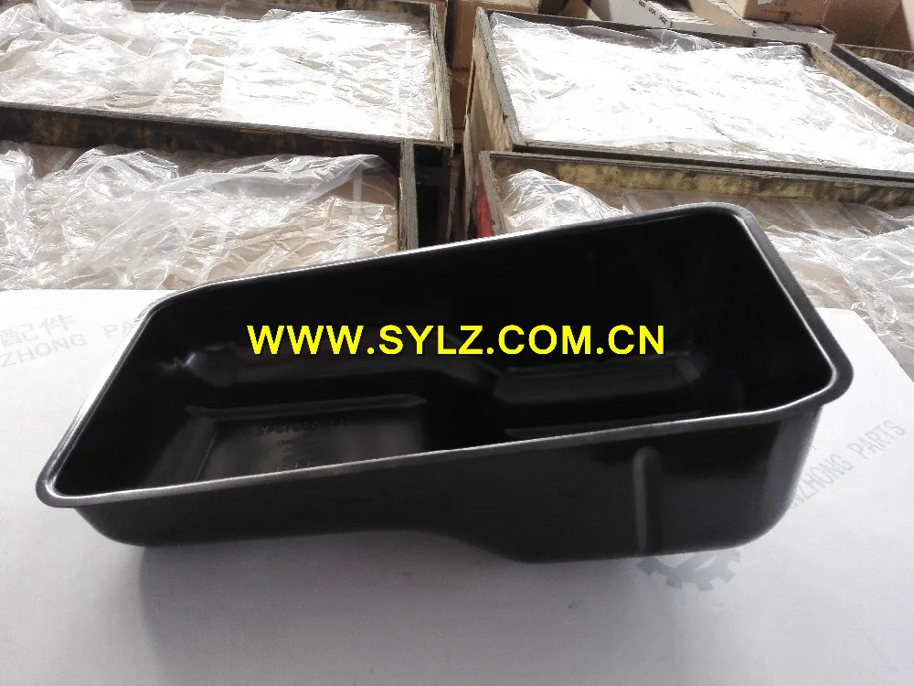 

diesel engine ISDe motor oil pan 2831342