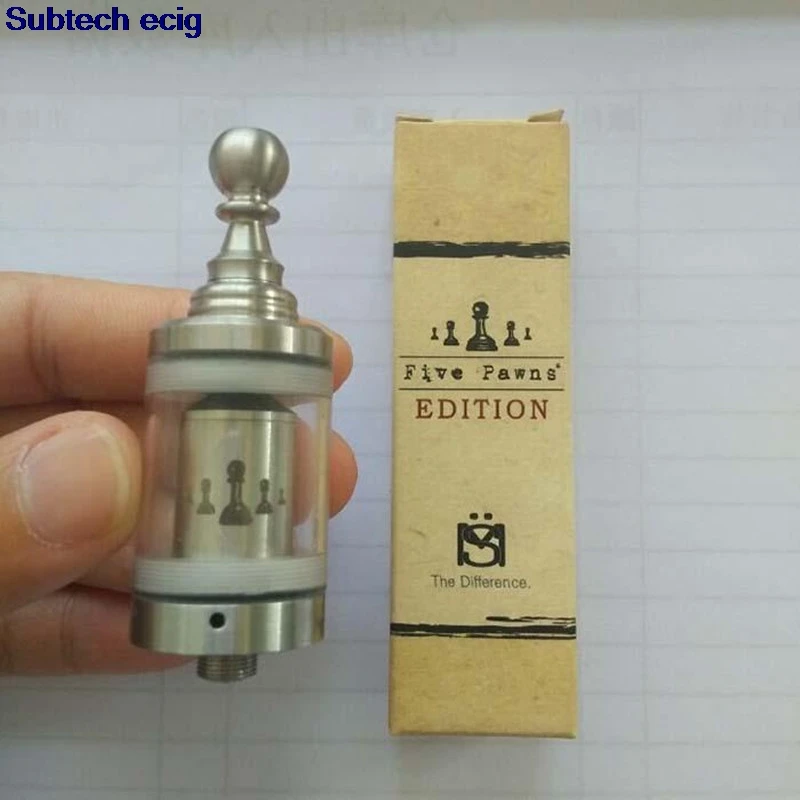 Kayfun- RDA RBA RTA RDTA 316 SS 510 replacement coil for coils & atomizers - gallery image 5