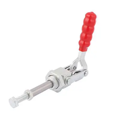 36204 38mm Plunger Stroke 136kg Holding Capacity Push Pull Toggle Clamp