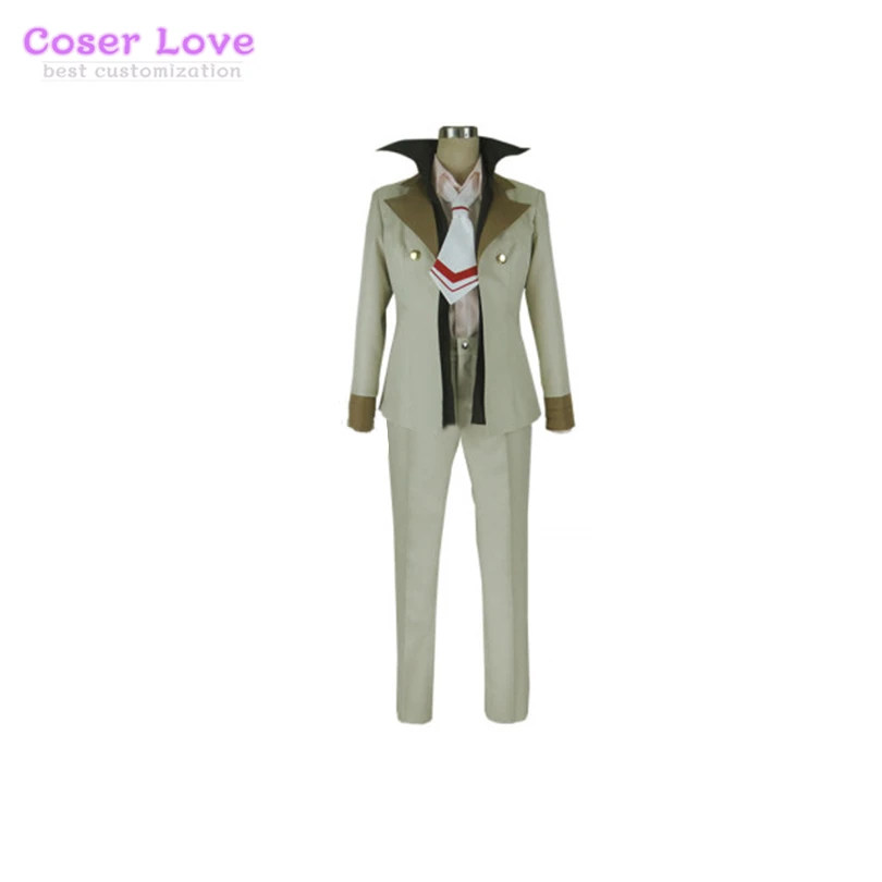 

Bungou Stray Dogs Francis Scott Key Fitzgerald Cosplay Costume New Years Christmas Costume !