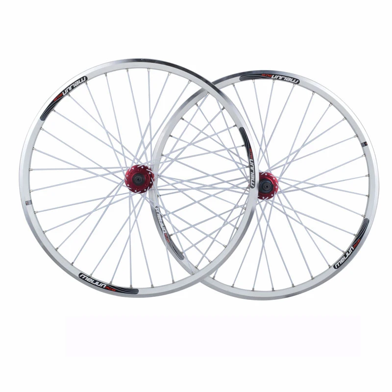 MTB mountain bike Disc brake wheel 26 inch bicycle wheel 7/8/910 speed 32H bicycle wheelset v brake/disc brake dual purpose