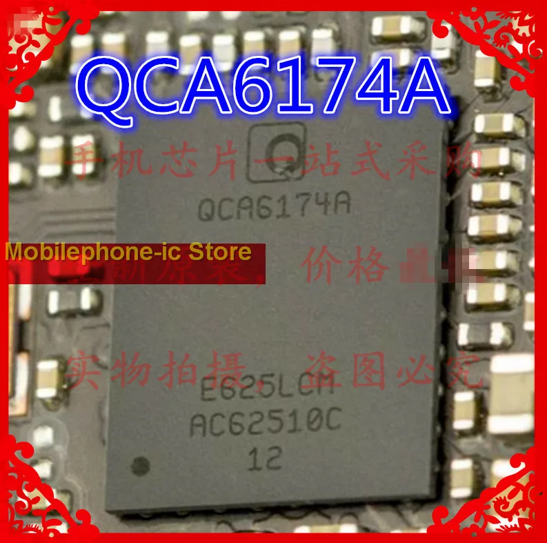 Mobilephone Bluetooth Wifi Chip QCA6174 QCA6174A 0B QCA6174A 0C New Original