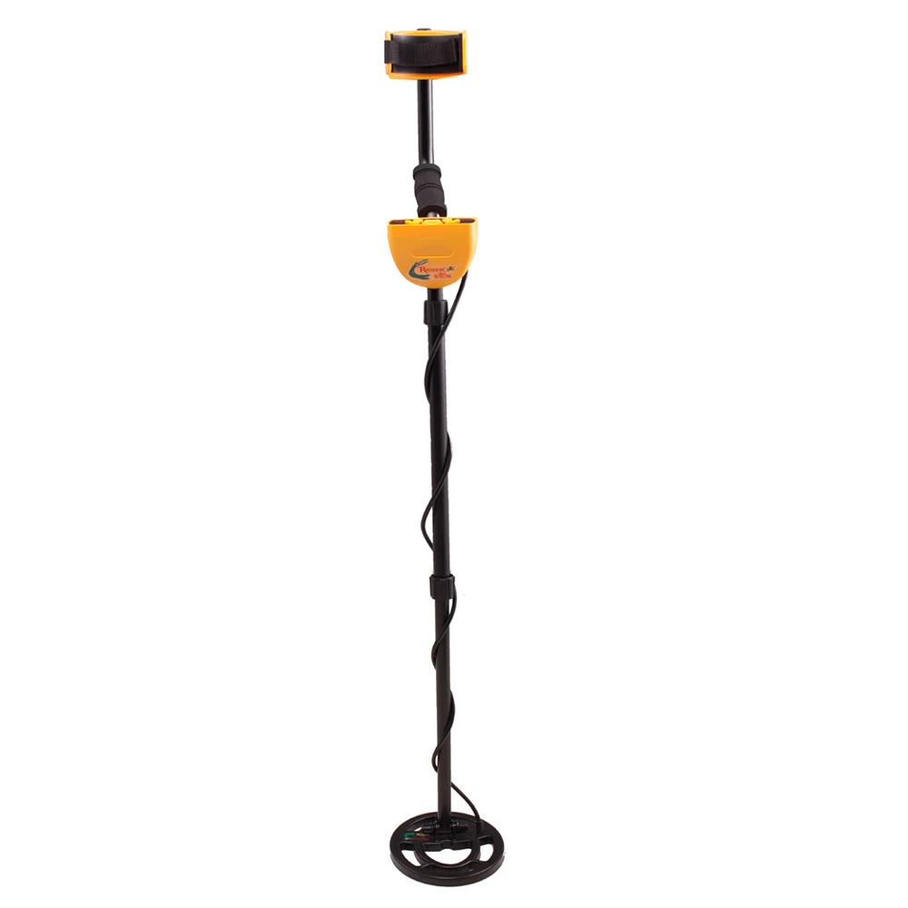 High Performance Underground Metal Detector MD6250 Three Detect Mode Coins Jewelry All Metal MD-6250