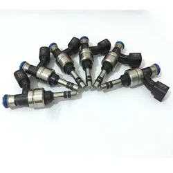 6pcs oem 12634126 Direct Fuel Injector for 3.0L 3.6L Buick Cadillac Chevrolet GMC 2012 -2016