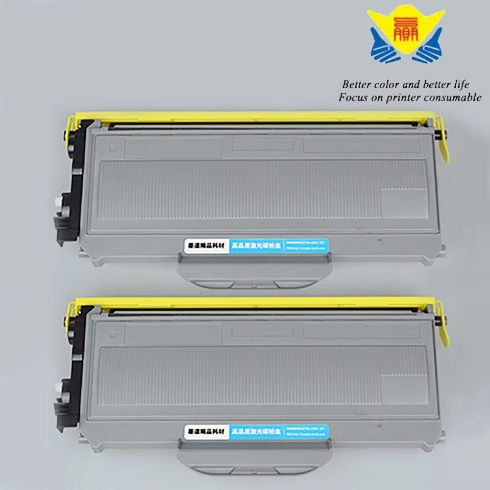 JIANYINGCHEN compatible toner cartridge TN2325 2451TN660 228 for Brothers L2700DW 2740DW 2520 Lenovo 2451 2605 2655  (2pcs/lot)