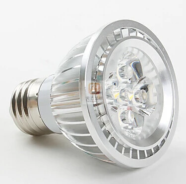 

Dimmable Led Lamp E27/ GU10/E14/ B22 Par20 5X3W 15W Spotlight 85-265V Led Light Led Bulbs with good quality