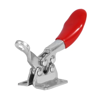 4 Stücke CNC Vorrichtung Schnellspanner Heiße Vorrichtung Platte 201 CNC Vorrichtung Schnellspanner Vorrichtung Platte Graviermaschine Befestigungsplatte