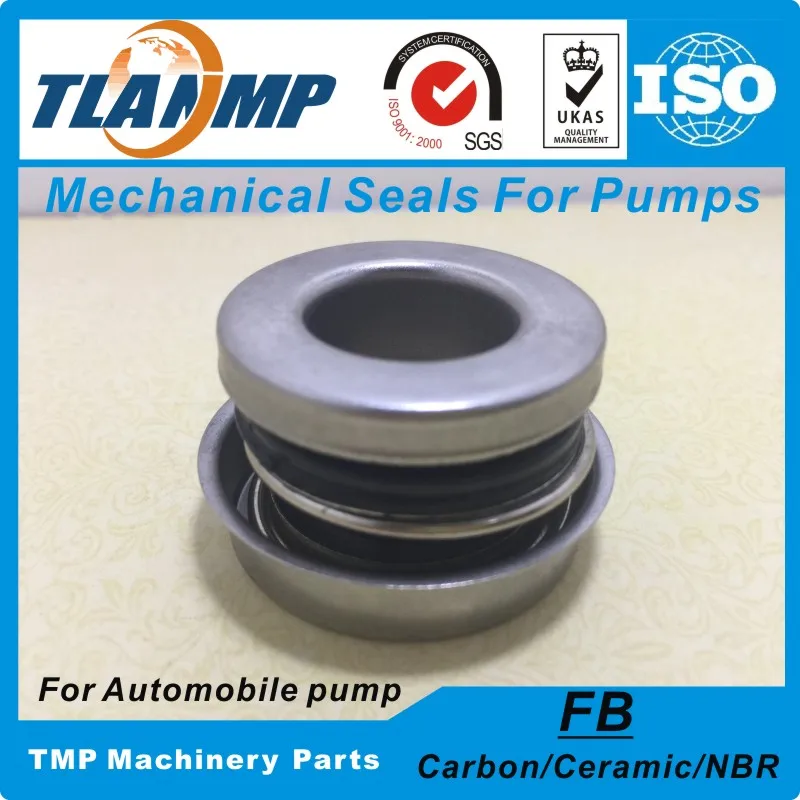 

FB-3/4" , TSFB-3/4" , Shaft Size 19.05mm ,Inch size TLANMP Mechanical Seals For Automotive Water pump (Model Number:FB-0.75")