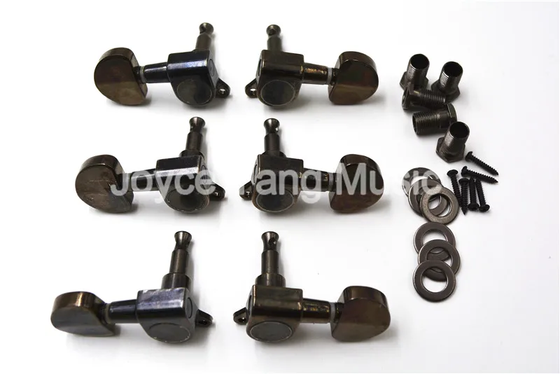 Dark Black Semicirc…