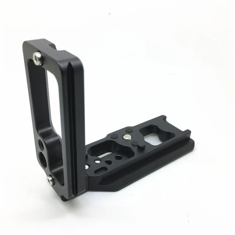 

Quick Release L-Plate Bracket Camera Handheld Hand Grip for Nikon Z6 Z7 Quick Release Plate Base Handle Grip
