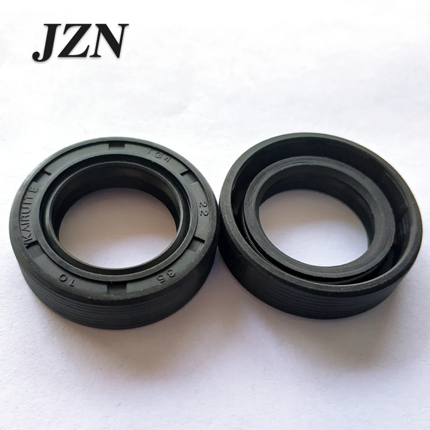 ( 2 PCS ) high quality TC 14x20x5 14x20x7 14x21x4 14x22x4 14x22x5 14x22x7 14x23x6  14x24x6 oil seal skeleton