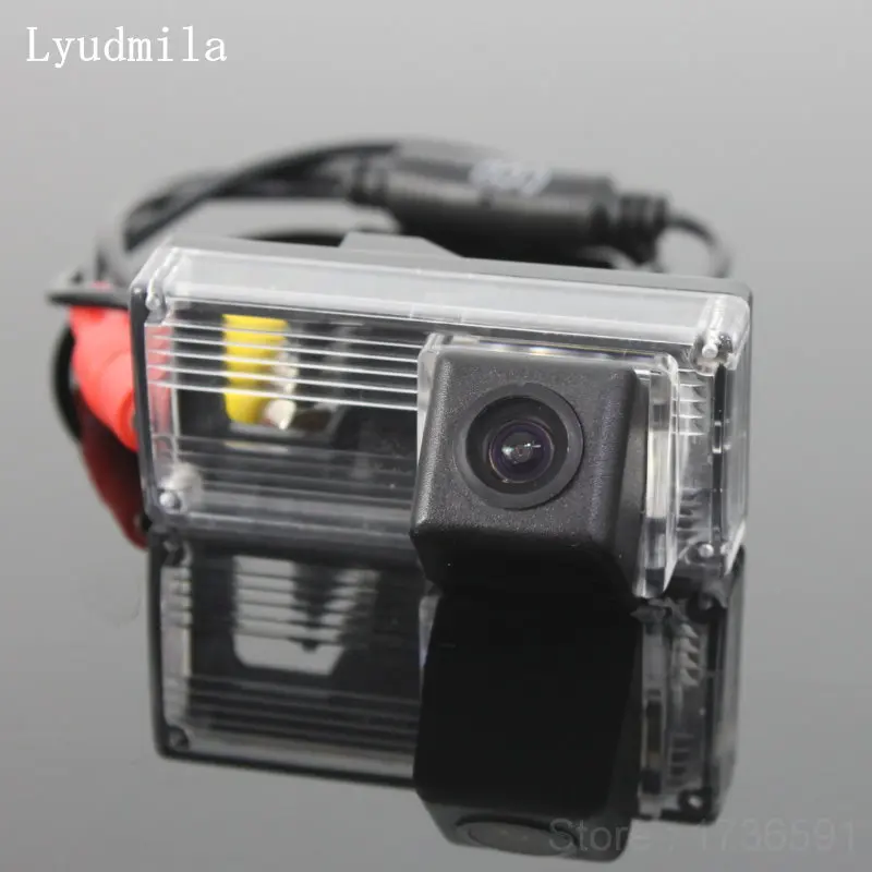 FOR Toyota Land Cruiser LC100 LC120 LC200 LC 100 200 120 Prado Rear View Reversing Back up Parking Camera HD CCD Night Vision