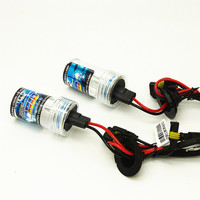 1 pair xenon H7 H11 hb3 hb4 9005 9006 h1 h3 4300K 6000K 8000K 10000K auto hid headlight lamp for 12v car