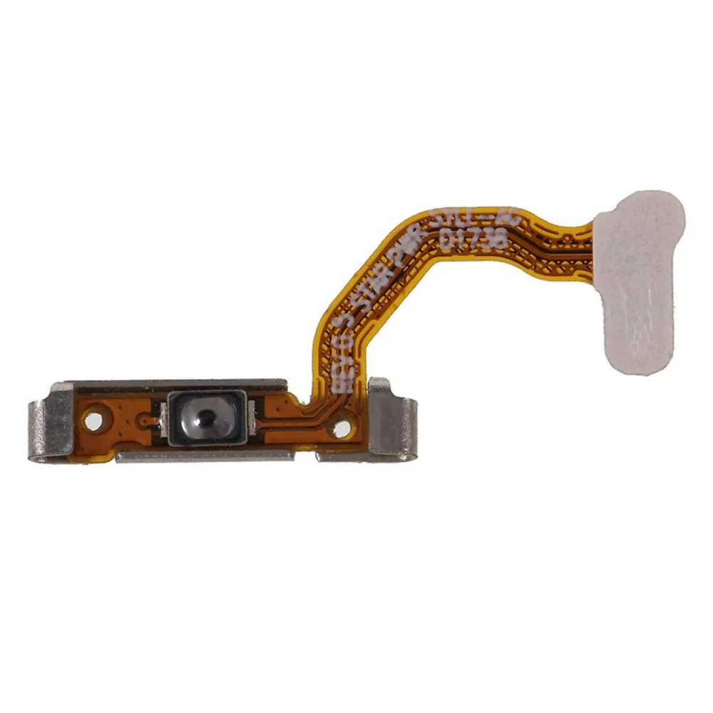 For Samsung Galaxy S9 G960 / S9 Plus G965 Switch ON/OFF Power Button Flex Cable Replacement Part