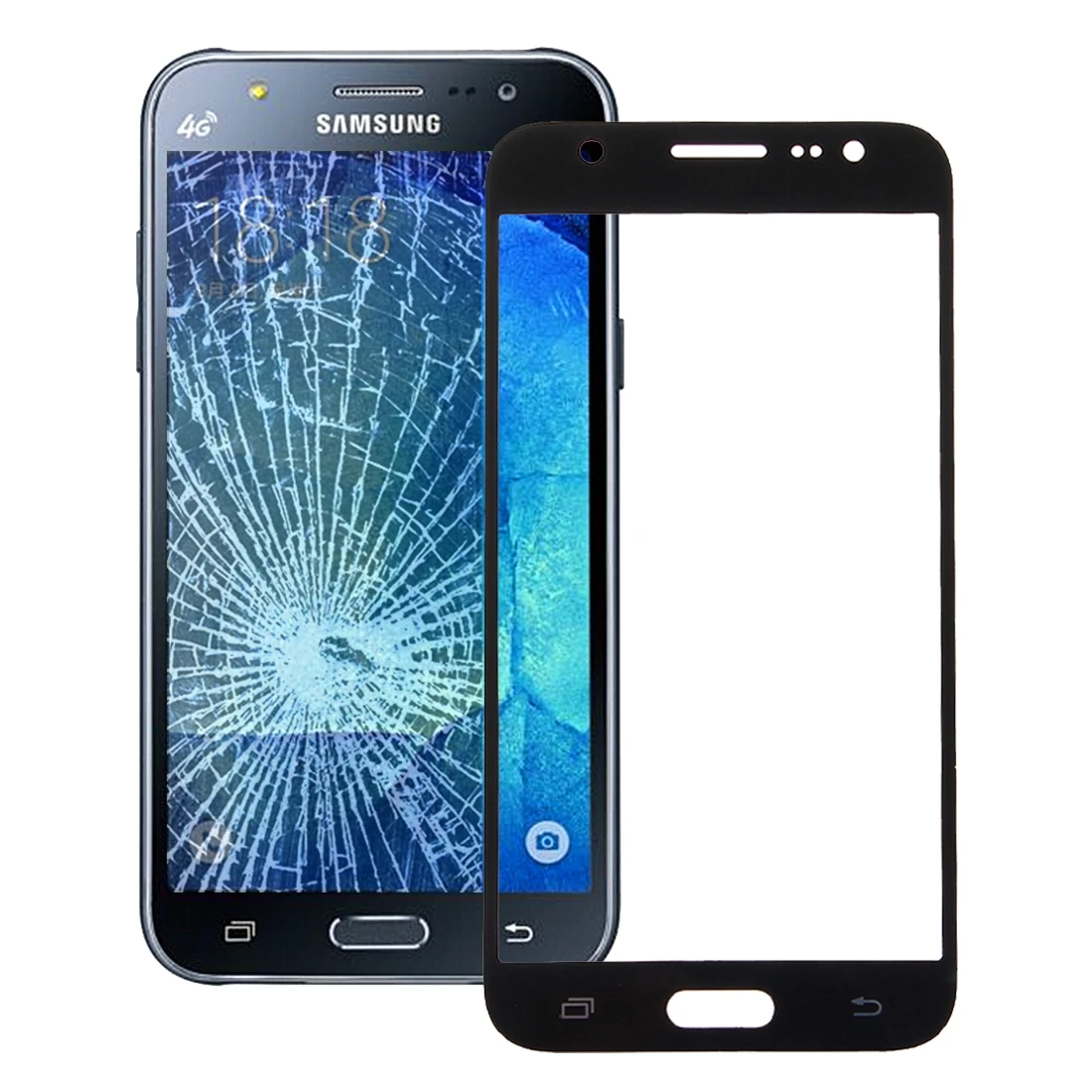 Touch Screen For Samsung Galaxy J5 / J500  Touch Screen Digitizer Panel Sensor Front Glass Outer Lens