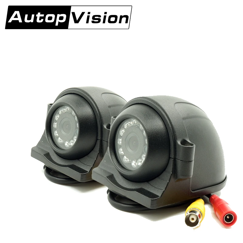 

781B 20PCS/lot 1080P AHD Car Rear View Camera Reverse backup Camera rearview parking 120Degree 12IR Night vision for bus car