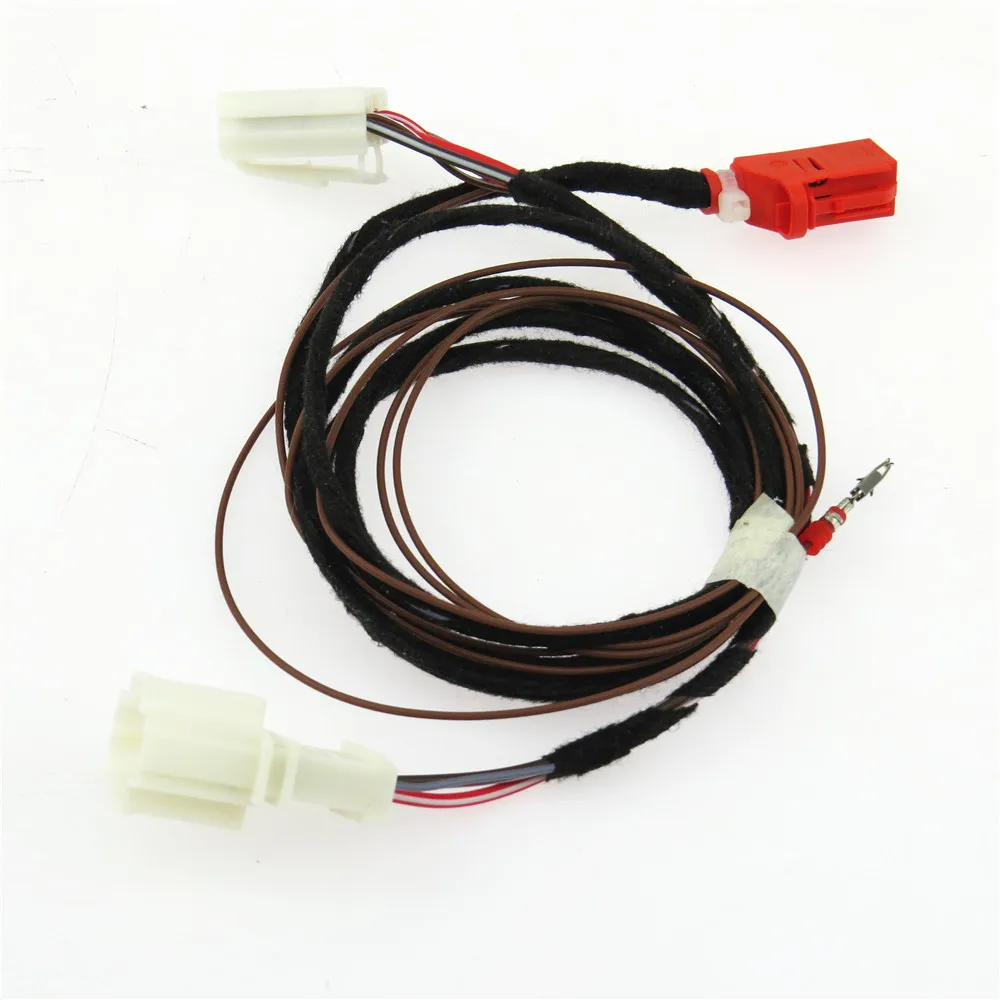 READXT Auto Traktion Control ESP Off ASR Schalter Taste Mit Draht Kabel Harness Stecker Für Jetta Golf 6 MK6 1KD 927 117 1KD927117 – Detail 4