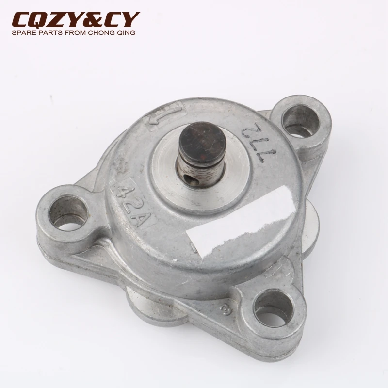 Motorcycle Oil Pump for Suzuki GS125 SP125 GN125E SP125 GN125Z DR100 SP100 GN125EV GN125ET EN125 16400-05201