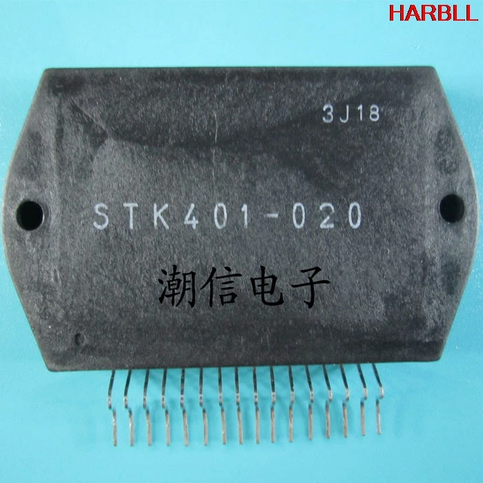 

10Pcs STK401-020 New