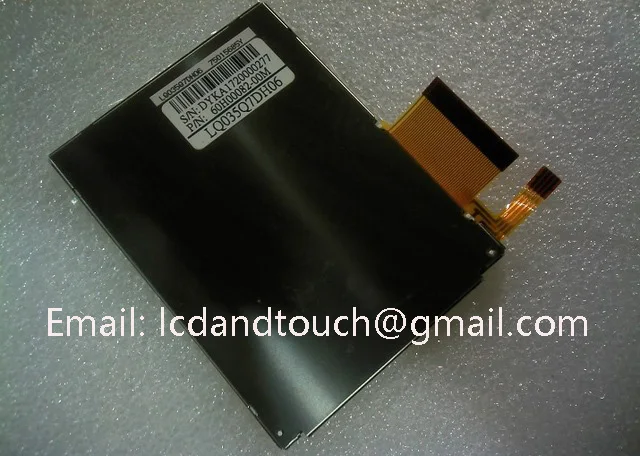 

LQ035Q7DH06 LCD display screen Replacement maintenance
