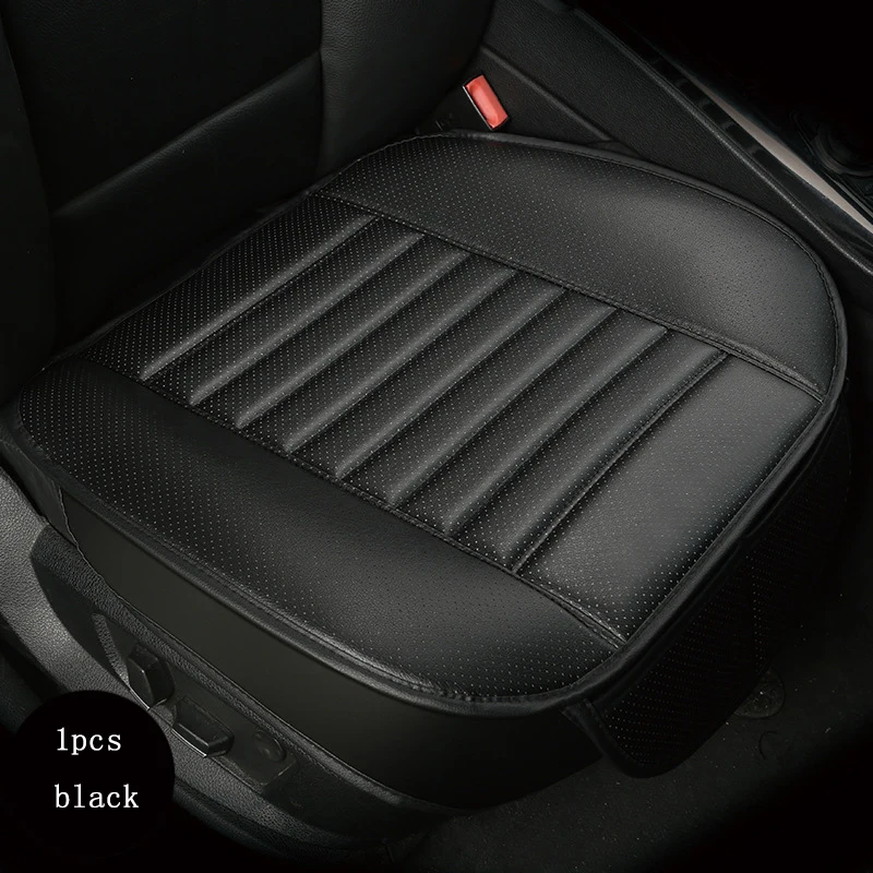 Ultra-Luxury PU Leather Car seat Protection car seat Cover For Volkswagen CC Eos Golf Jetta Passat Tiguan Touareg sharan Sagitar