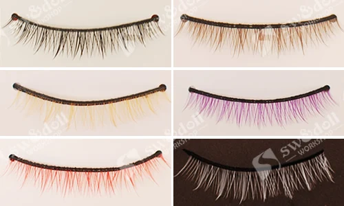 BJD make up Eyelashes for BJD/SD face up eyelash doll accessories 16C0994