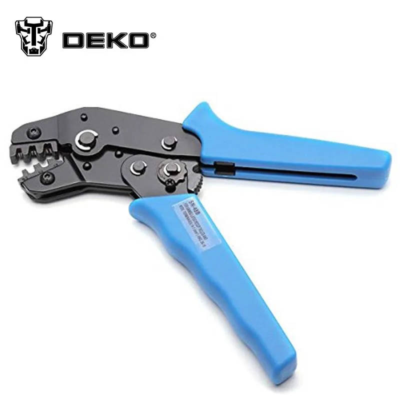 DEKO SN-48B crimping tool crimping plier 0.5-1.5mm2 multi tool tools hands