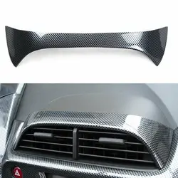 For Honda FIT 2008-2013 Car Middle console Air Condition Vent Outlet Cover Trim