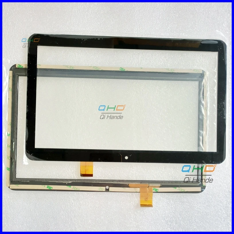 

New For 10.1'' inch FPC-FC101J366-00 Tablet Touch Screen Panel Digitizer Sensor Repair Replacement Parts FPC-FC101J366