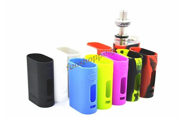 1pcs protective silicone case for eleaf istick pico75w box mod pico 75w colorful Protective Case Cover