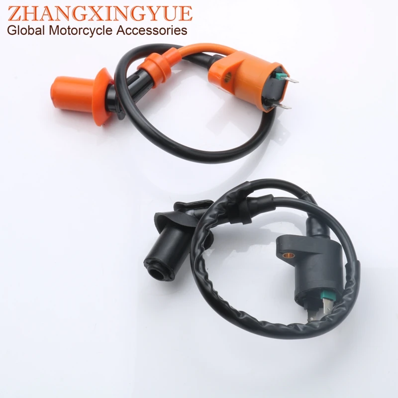 stroke ignition coil