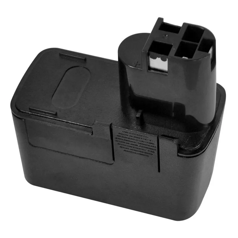 

DVISI NI-MH 12V 3000mAh Rechargeable Battery Pack Power Tools Battery for Bosch BAT011, BH1214H, BH1214L, BH1214MH, H1214N Ni-MH